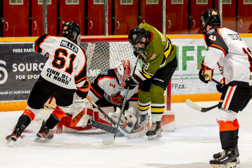   Photo : Lumberjacks/web
