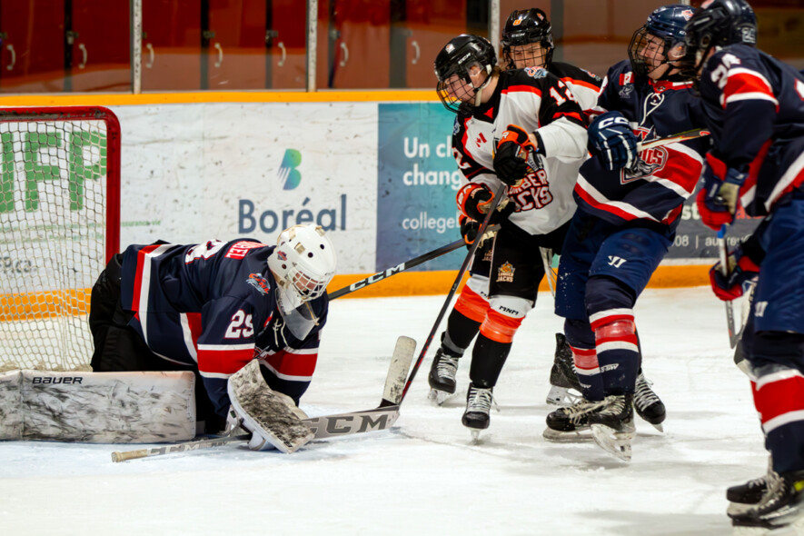   Photo : Lumberjacks/web