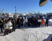 Les résidents de Hearst et de Mattice-Val Côté demandent des routes plus sécuritaires. &mdash; Photo : Ndery Dione