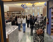 De nombreux membres de la communauté étaient présents pour assister à l’inauguration. &mdash; Photo : Ndery Dione