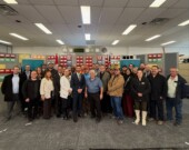 Le ministre de l’Énergie et des Mines, Stephen Lecce, a indiqué sur sa page Facebook que la province place le Canada au premier plan en accélérant un plan visant à construire la ligne de transport de Greenstone, fournissant l’épine dorsale énergétique nécessaire pour libérer l’immense potentiel minéral du Cercle de feu. &mdash; Photo : Stephen Lecce/Facebook