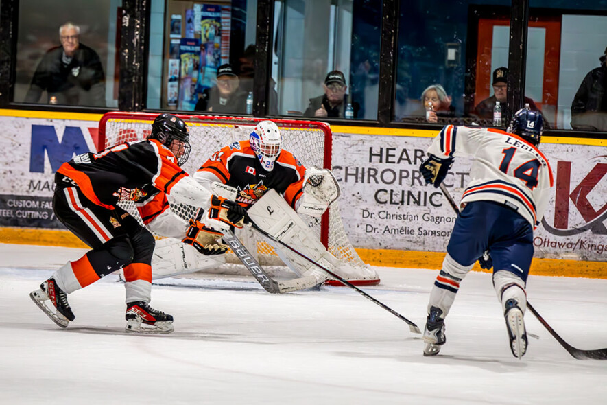   Photo : Lumberjacks/web