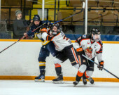 Mathieu Comeau &mdash; Photo : Lumberjacks/web