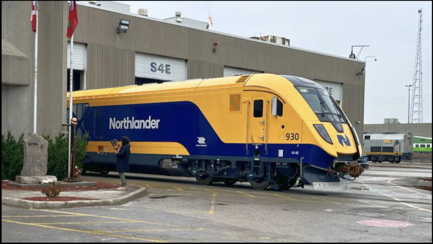   Photo : Ontario Northland/web