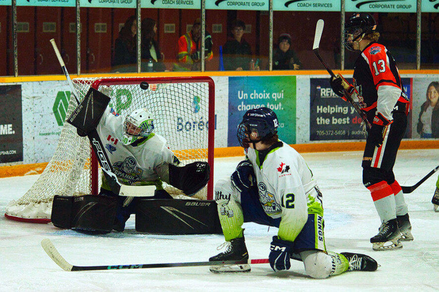   Photos : Lumberjacks/web