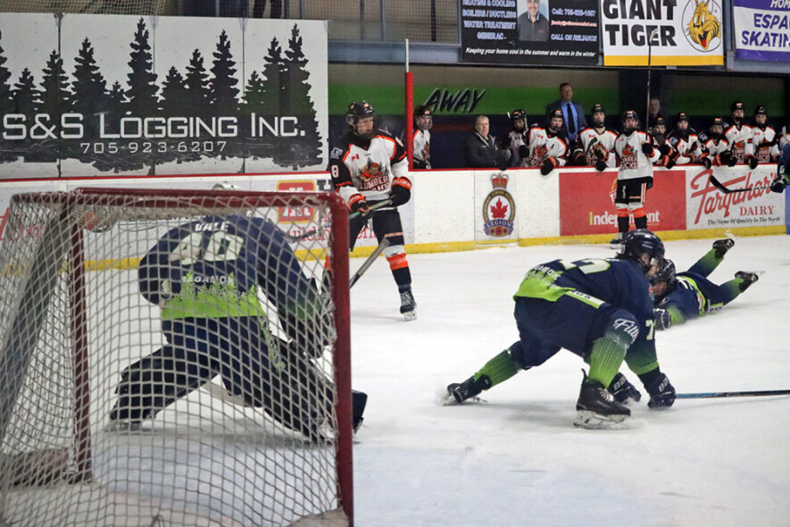   Photo : Lumberjacks/web
