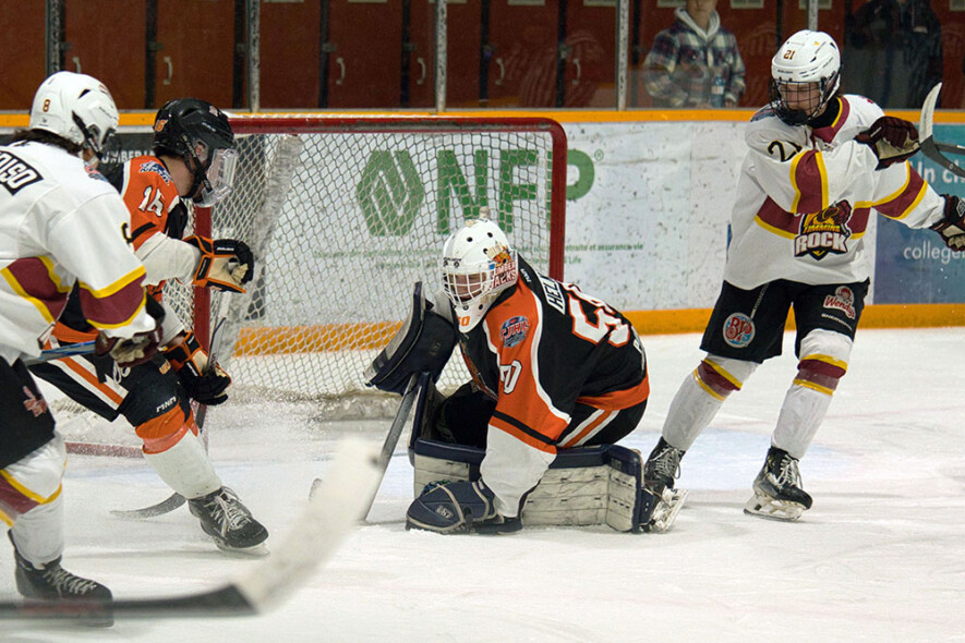   Photos : Lumberjacks/web