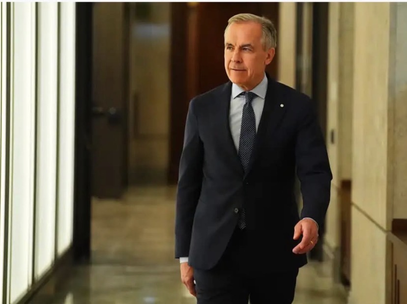   Photo : Mark Carney/Facebook