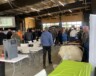 L’évènement s’est déroulé dans la grande salle du Pavillon Espace Hearst, située en face de l’hôtel de ville, et a rassemblé entre 280 et 300 participants.  &mdash; Photo : Ndery Dione