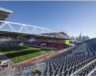 Comme l’a indiqué le premier ministre sur sa page Facebook à la suite de la visite inaugurale, cette installation servira de centre d’entraînement officiel pour la Coupe du Monde de la FIFA 2026, avant de devenir un carrefour communautaire permanent destiné à soutenir la prochaine génération d’athlètes ontariens. &mdash; Photo : FordNation/Facebook