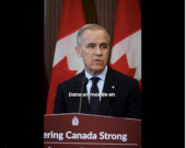 Le premier ministre a mentionné sur sa page Facebook, après juste sa déclaration, que le moment est venu de bâtir un Canada fort grâce à une énergie propre, abordable et fiable pour les décennies à venir. &mdash; Photo : Mark Carney/Facebook