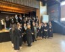 Cérémonie de remise des diplômes des finissantes et finissants de Kapuskasing et de Hearst. &mdash; Photo : Collège Boréal (Hearst)/Facebook