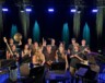 Les élèves de l’équipe de musique ont offert une magnifique prestation aux participants, démontrant une fois de plus leur talent et leur passion, ce qui a contribué au succès de cet évènement. &mdash; Photo : École secondaire catholique de Hearst/Facebook