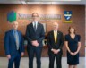 Comme l’a indiqué Nolan Quinn sur sa page Facebook à la suite de son annonce à l’Université Nipissing, la province veut protéger le bassin de talents dont le Nord de l’Ontario a besoin pour construire davantage de logements, d’autoroutes, d’hôpitaux et d’autres infrastructures essentielles à la croissance économique. &mdash; Photo : Nolan Quinn/Facebook