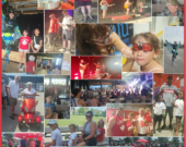 Montage de la page 6 du journal Le Nord du jeudi 2 juillet 2026 &mdash; Photos : Suzanne Gaudreault