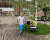 Maureen Aubertin Joanis se trouve dans l’Aile C, qui fera l’objet de travaux de réfection. &mdash; Photo : Ndery Dione