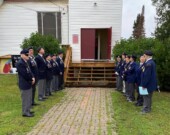   Photos : Royal Canadian Legion Ladies Auxiliary Branch 173 / Facebook