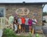 Située à proximité de la rivière Missinaibi, l’Auberge Chez Lelou à Mattice offre un hébergement aux visiteurs et aux amateurs de plein air tout au long de l’année, sur réservation. &mdash; Photos : Auberge Chez Lelou/Facebook