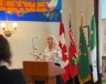 La porte-parole de l’opposition en matière d’affaires francophones, Lucille Collard, demande au gouvernement ontarien de mieux consulter les intervenants de première ligne face à la crise des dépendances. &mdash; Photo : Lucille Collard/Facebook