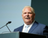 Premier ministre de l'Ontario, Doug Ford &mdash; Photo : Patrick Woodbury/Le Droit