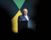 Le premier ministre de l'Ontario, Doug Ford. &mdash; Photo : Patrick Woodbury/Archives Le Droit