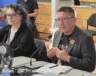 Le Grand Chef de la Nation Nishnawbe Aski, Alvin Fiddler &mdash; Photo : Nishnawbe Aski Nation/Facebook