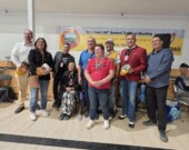 Les dirigeants de Matawa se sont réunis à Marten Falls à l’occasion de la 38e assemblée générale annuelle de l’organisation. &mdash; Photo : Nishnawbe Aski Nation/Facebook