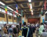 Des étudiantes et étudiants de l’Université de Hearst de la cohorte 2025-2026. L’établissement accueille 331 étudiantes et étudiants pour la rentrée d’automne 2026. &mdash; Photo : Archives/Le Nord
