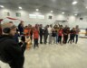 L’évènement a réuni près de 300 personnes dans une ambiance exceptionnelle, marquant l’aboutissement d’un projet souhaité depuis plusieurs décennies par la communauté. &mdash; Photo : Ndery Dione