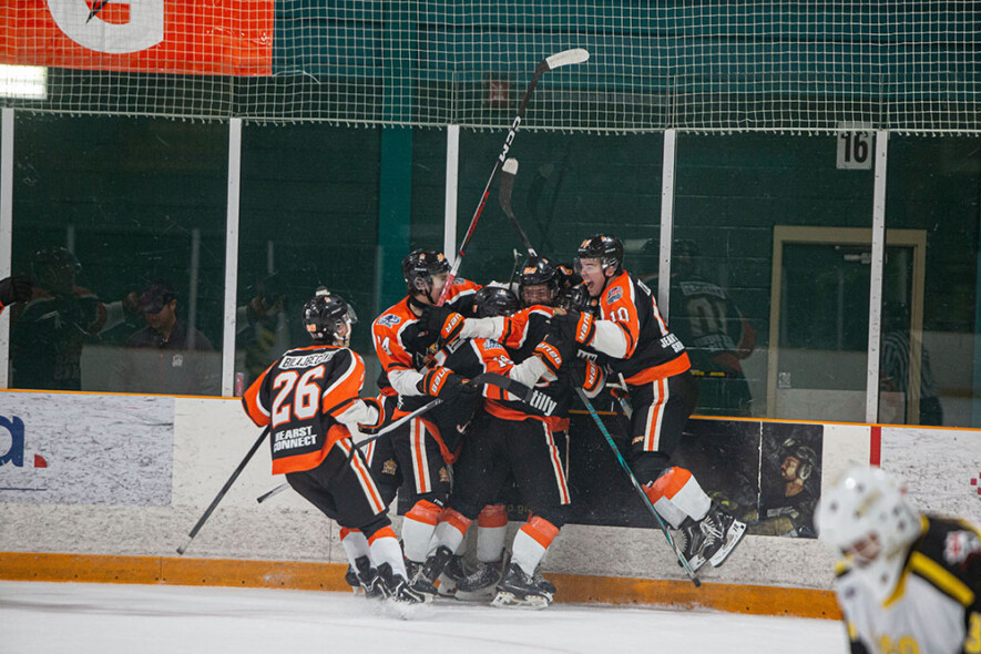   Photo : Lumberjacks/web