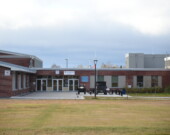 Le nouveau campus de Geraldton, situé au 500, 2e Rue Ouest. &mdash; Photo : Éric Boutilier