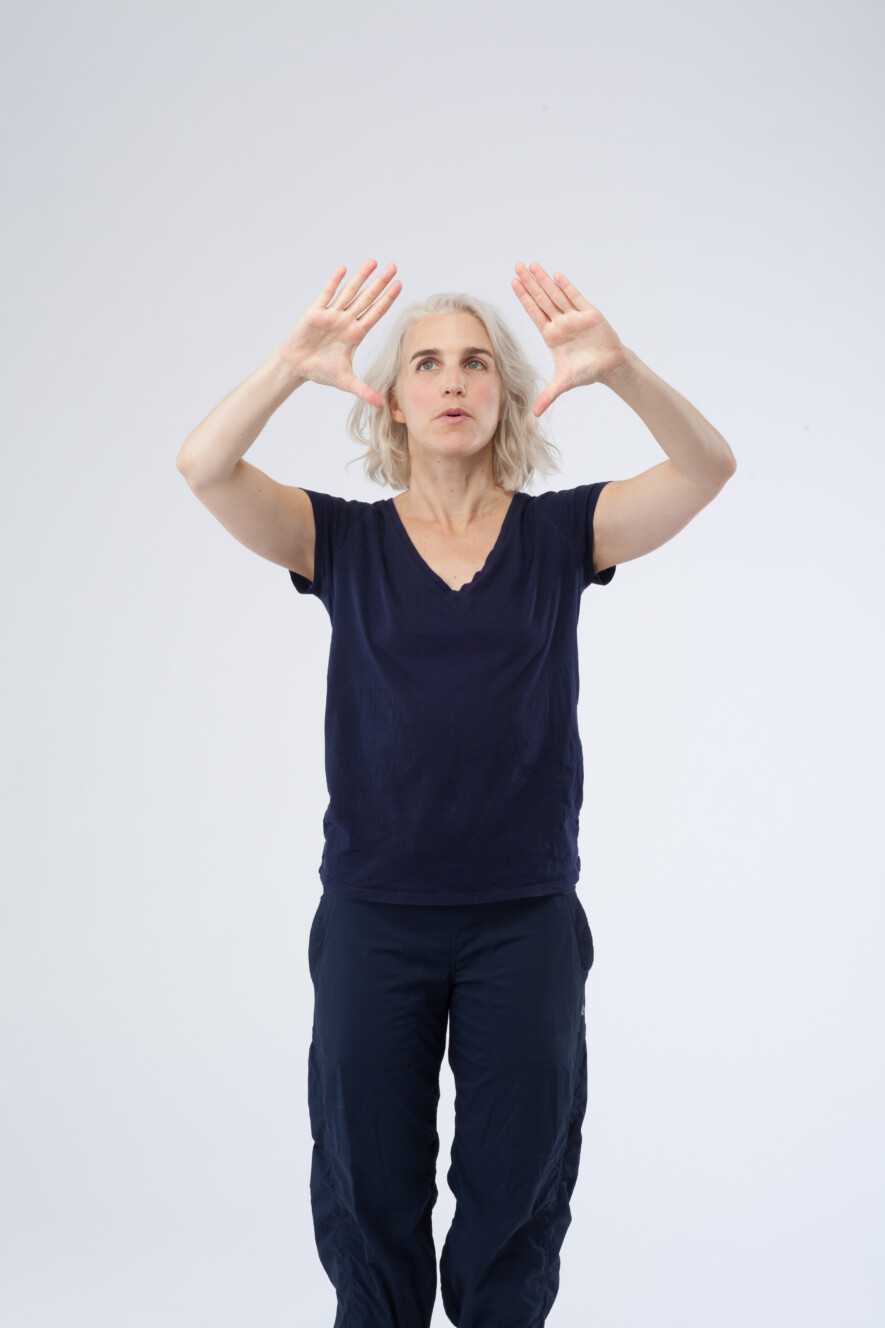 Jacinte Armstrong est également directrice artistique et cofondatrice du collectif d’artistes de la danse contemporaine SiNS [Sometimes in Nova Scotia] Dance. — Photo: Marvin Moore (Courtoisie)