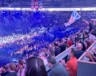 Les drapeaux représentant chaque province et territoire du Canada flottaient haut dans les airs pour les athlètes qui ont fait leur entrée lors de la cérémonie d'ouverture des Jeux d'été du Canada. — Cody Broderick