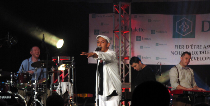 Le Festival International de la Chanson de Granby réunit la francophonie de l’Amérique du Nord depuis 1969. — Samuel Freli (Wikimedia Commons)