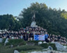 Les jeunes de Terre-Neuve-et-Labrador qui ont participé au programme de commémoration du sentier du Caribou de 2025. — Kelsey Fifield (Courtoisie)