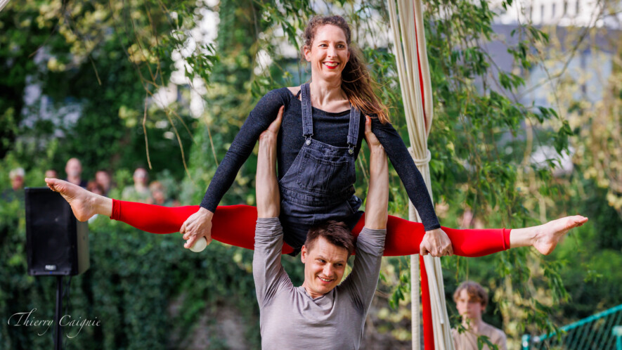   Thierry Caignic (Courtoisie)