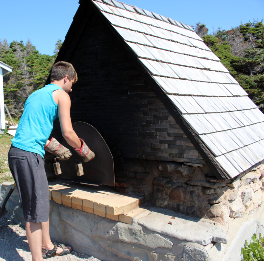 four à pain catherine fenwick