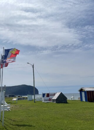 S’il fait déjà trois ans de lutte pour l’incorporation de Trois-Cailloux et La Grand’Terre, Taunya Murchison, Sherisse Benoit et Sheila Hinks maintiennent qu’il n’y a aucune indication que l'intérêt public pour l’incorporation ait diminuée. — Cody Broderick (Archives Le Gaboteur)