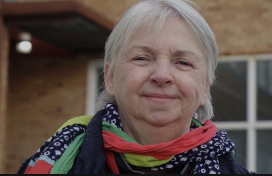 Martine Fillion, directrice générale de la FPFTNL — Courtoisie