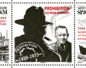 Les nouveaux timbres sont sortis fin octobre dernier. — Courtoisie