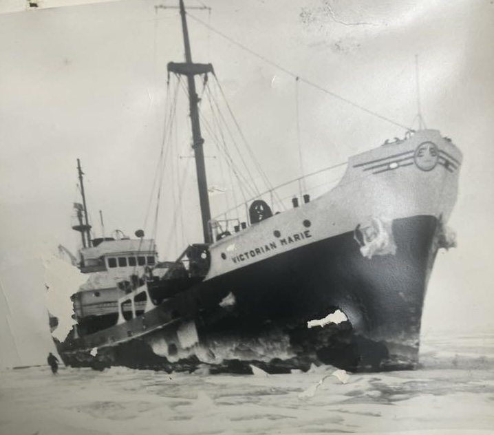 Cest Noël , partons la mer est belle ... 