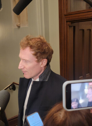 Le ministre Marc Miller a admis que son ministère peut faire mieux sur l’obligation de consulter les conseils scolaires francophones provinciaux du pays, en l’occurrence dans le cas le plus récent, celui de Terre-Neuve-et-Labrador. &mdash; Marianne Dépelteau (Archives Francopresse)