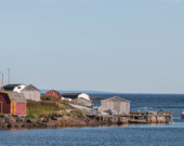 Red Bay a reçu sa désignation de lieu historique national du Canada en 1979 et a été classé site patrimoine mondial de l’UNESCO en 2013. &mdash; Maciej (Flickr)
