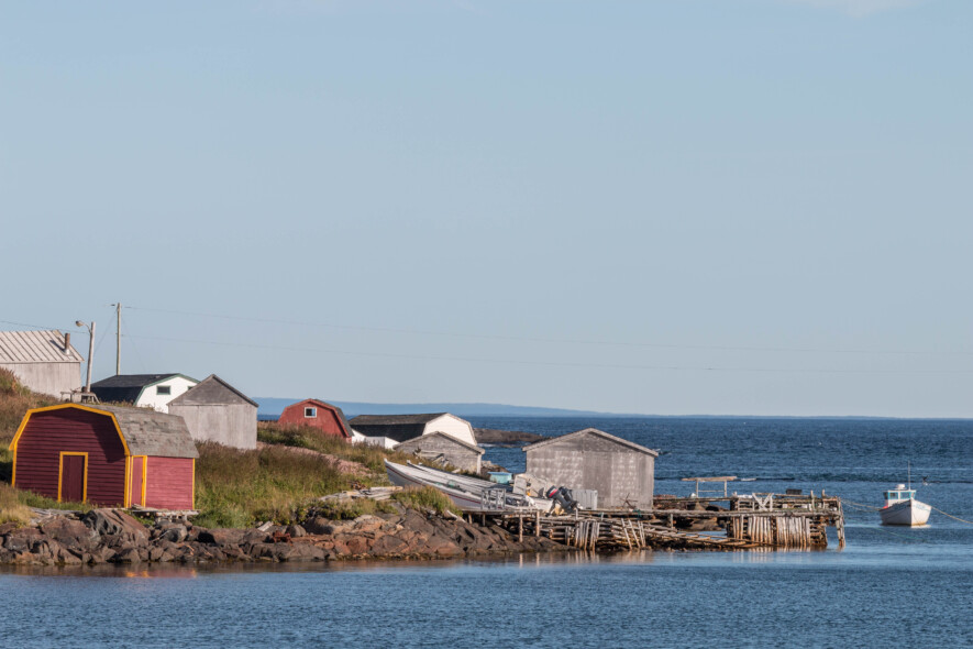 Red Bay a reçu sa désignation de lieu historique national du Canada en 1979 et a été classé site patrimoine mondial de l’UNESCO en 2013. &mdash; Maciej (Flickr)