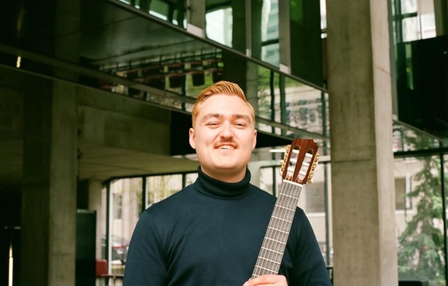 Ben Diamond &mdash; Courtoisie