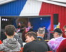 Le festival bilingue de la péninsule de Port-au-Port, Fêtons le festival, a attiré une foule au terrain de l'École Sainte-Anne à La Grand'Terre pour se remplir les oreilles et la panse! &mdash; Cody Broderick