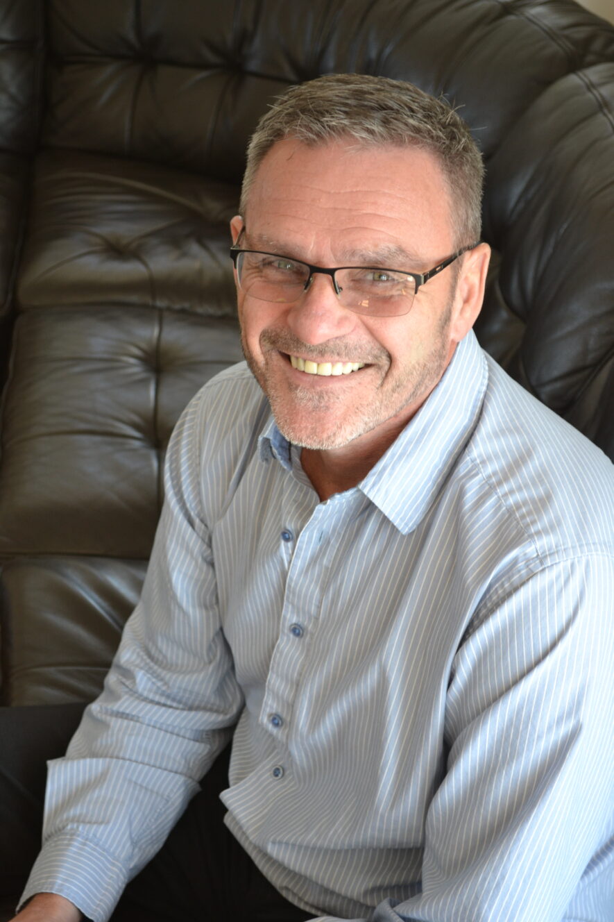 Léo Therrien — Photo: courtoisie