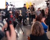 Le tournage de Flippons 2019 a eu lieu le 6 décembre. &mdash; Photo : ©Lévy L Marquis