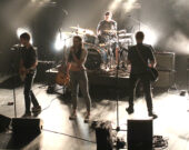 Le groupe Infusion en 2018. &mdash; Photo : Archive