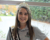 Chloé Arsenault, Miss Teen Galaxy Canada 2019 et 2020 &mdash; Photo : Archives